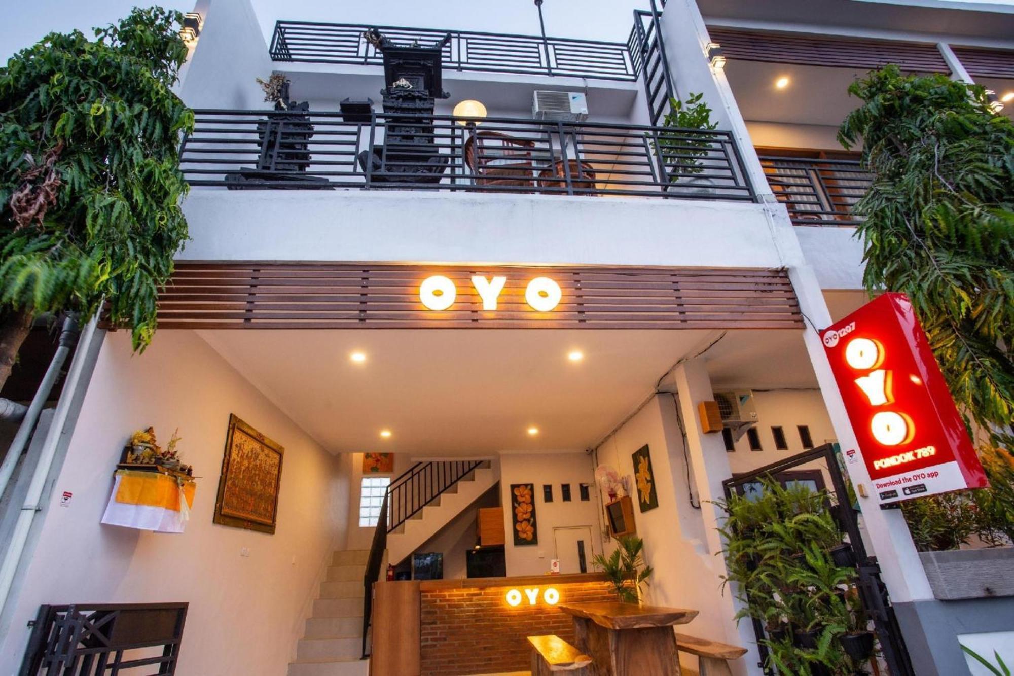 Oyo 1207 Pondok 789 Near Canggu Echo Beach Exterior foto