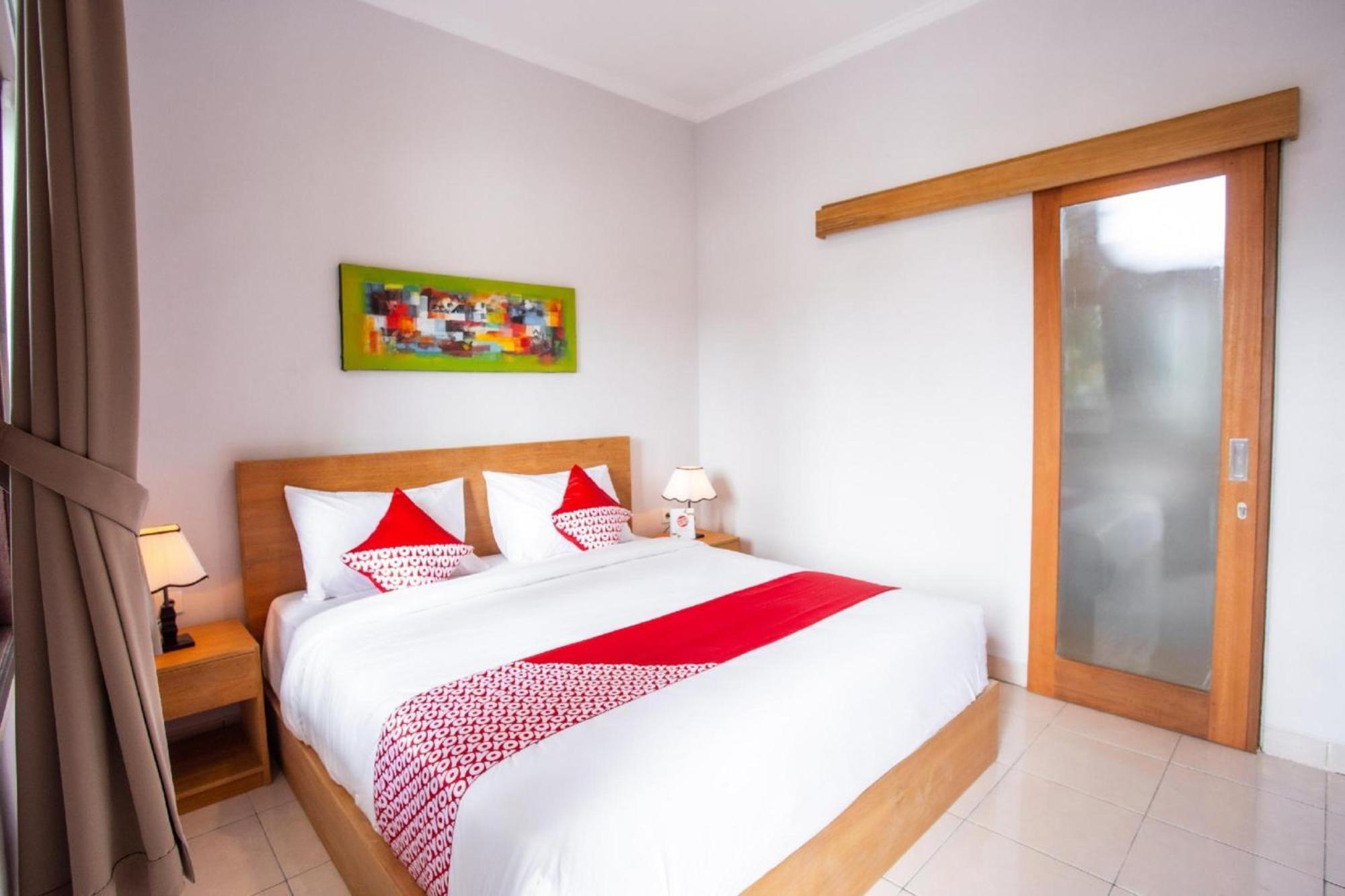 Oyo 1207 Pondok 789 Near Canggu Echo Beach Exterior foto