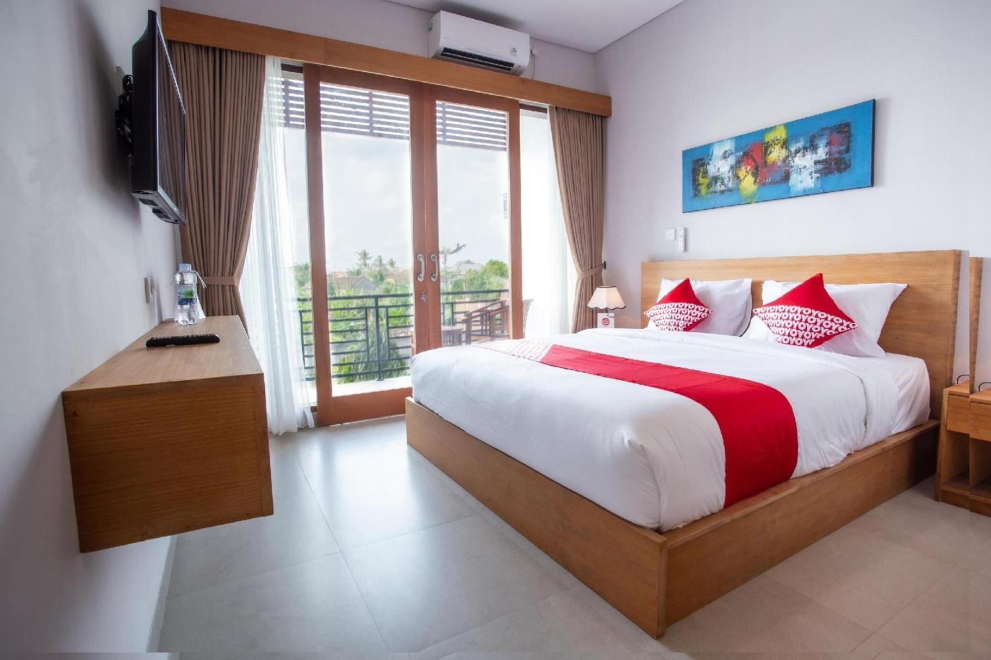 Oyo 1207 Pondok 789 Near Canggu Echo Beach Exterior foto