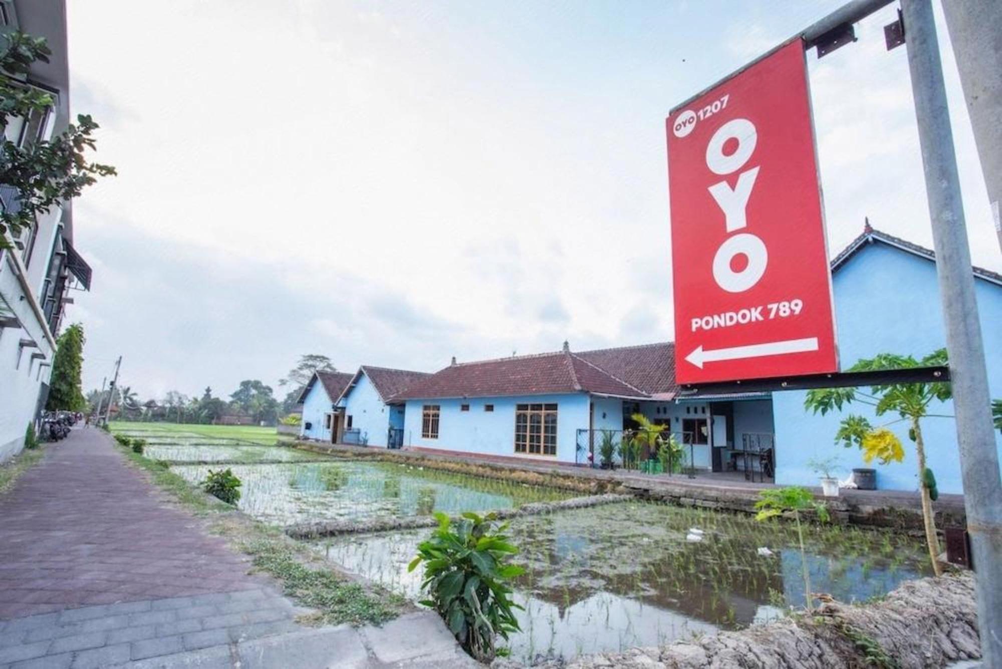 Oyo 1207 Pondok 789 Near Canggu Echo Beach Exterior foto