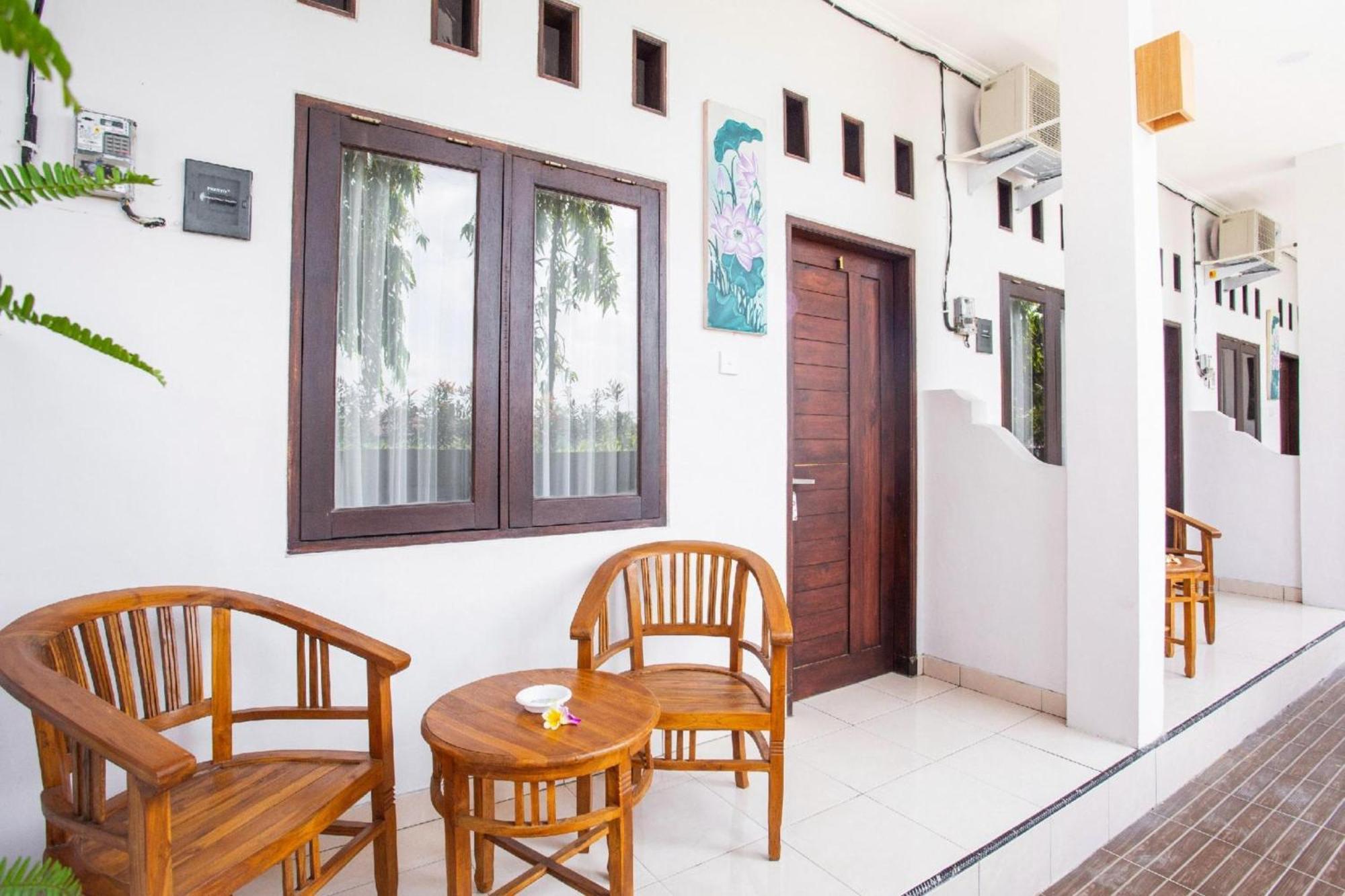 Oyo 1207 Pondok 789 Near Canggu Echo Beach Exterior foto
